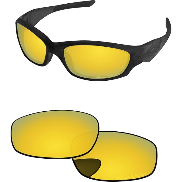 Amazon | Oakleyオリジナルストレートジャケット交換用レンズ。メンズ