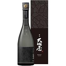 Amazon.co.jp: 大関 創家大坂屋 純米大吟醸 720ml : 食品・飲料・お酒