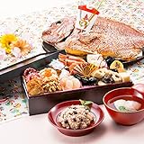 博多久松 謹製 お食い初め (男の子用：朱)