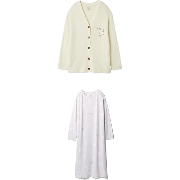 Amazon | [ジェラート ピケ] ベーシックジェラートカーディガン