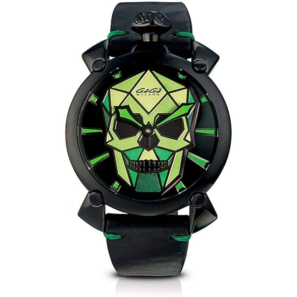 GaGa Milano 腕時計 楽天市場】【送料無料】GAGA MILANO MANUALE ガガミラノ マニュアーレ