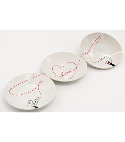 Amazon.co.jp: 三郷陶器(Sango Toki) ディズニー ミッキー 「Love of