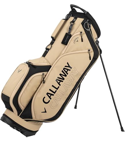 Amazon | キャロウェイ(Callaway) キャディバッグ CRT URBAN BLK 25