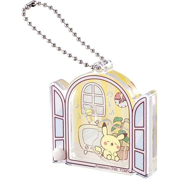 Amazon.co.jp: ポケットモンスター ポケモン ポケピース うごく