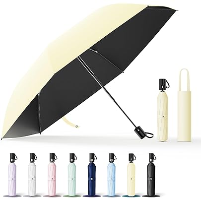 Amazon | ダッフィー フレンズ 人気 日傘 雨傘 兼用 8本骨 自動