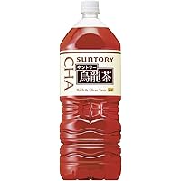 Amazon.co.jp: [2CS] サントリー 烏龍茶 業務用 2L×12本 : 食品・飲料