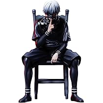 Amazon.co.jp: [YAORUI] 金木研 フィギュア 東京喰種トーキョーグール