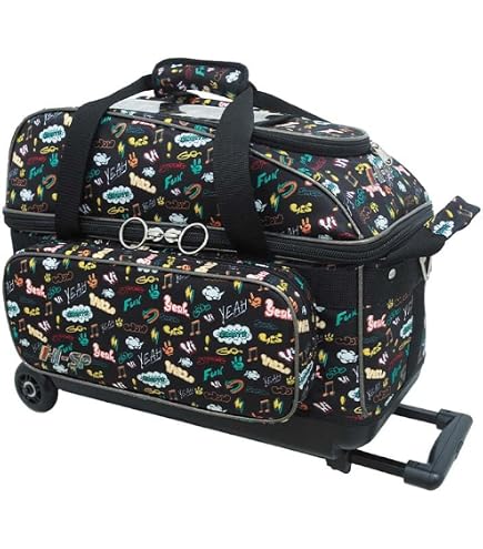 Amazon.co.jp: STORM SB207-DF 2 ボール ローラー バッグ ボウリング