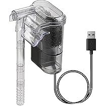 moonhad　90アクリル水槽用　上面フィルタースノコ、接続ホース付き 61EVbWhzocL._AC_UL210_SR210,