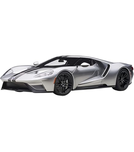 Ford GT AUTOart 【完成品】 Amazon.co.jp: オートアート(AUTOart) 1/18 フォード GT 2017