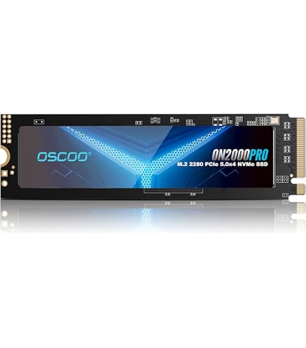 Verbatim Vi5000 NVMe M.2 SSD 512GB Internal SSD Drive with PCIe