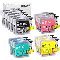 brother LC11インクカートリッジ LC11-4PK 純正インクカートリッジ brother LC11 1パック(4個