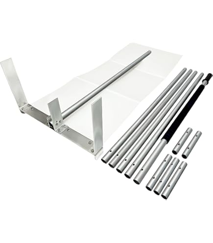 Amazon | 雪おろしワイド （SD-63） 10個 | スノーダンプ・ラッセル