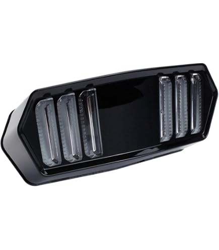 Amazon.co.jp: CBR400F 流星 テール ランプ ライト LED 流れる : 車