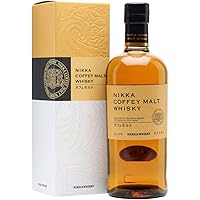 Nikka Cafe Malt 45%, 23.7 fl oz (700 ml)