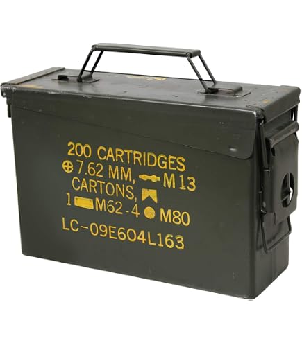 Amazon.co.jp: ブラン 米軍タイプ アンモボックス 小 : ホビー