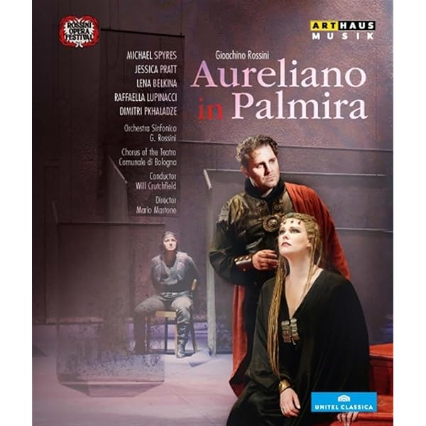 Amazon.co.jp: Gioachino Rossini - La Gazzetta / Forte, Workman