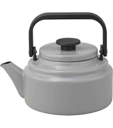 Amazon | Alessi 2627192 ケトル 1リットル - ライトブルー | ALESSI