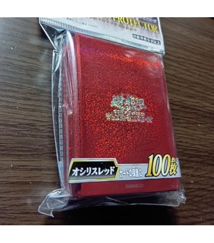 Amazon.co.jp: 遊︎戯︎王 デュエリストカードプロテクター