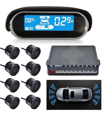 AL PRIORITY Systeem met 5 sensoren | HifiMotive