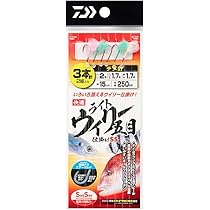 本日19日限定：20時〜22時：スワトウチーフ額装二点 Amazon | ダイワ(DAIWA) 船仕掛け 快適ライトウイリー五目SS チヌ 2