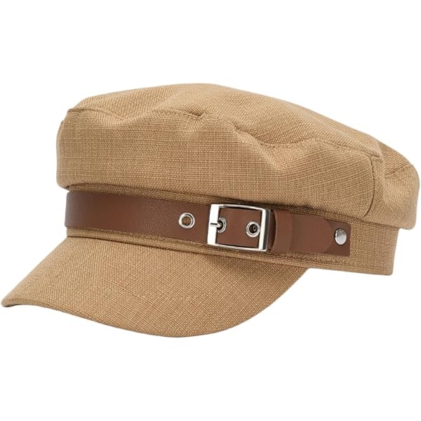 Amazon | [ホワイトファング] キャスケット 帽子 ロック マリン