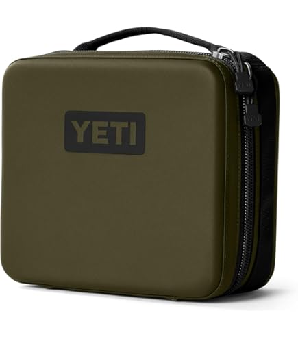 Amazon | YETI Daytrip Lunch Box, Black | YETI | 弁当箱