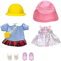 Amazon.co.jp: タカラトミー(TAKARA TOMY) リカちゃん ドレス LW-20