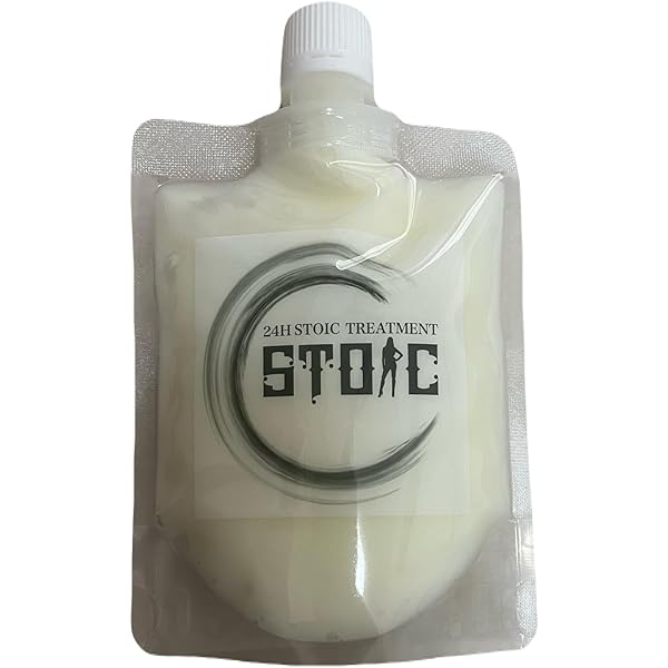 24H STOIC TREATMENT 180g×3個 24h STOIC TREATMENT 180g×3個 24h STOIC TREATMENT 180g×3個