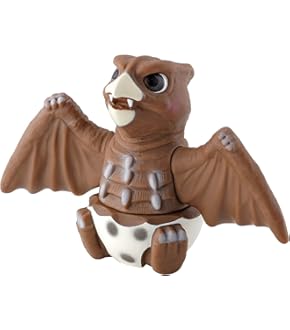 Amazon.co.jp: [バンダイ(BANDAI)] ちびムービーモンスター