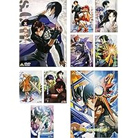 Amazon.co.jp | スクライド：コンプリート・コレクション (2001