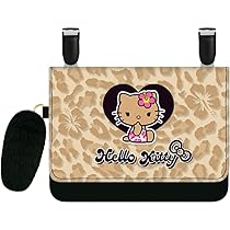 Amazon.co.jp: クラックス 日焼けハローキティポシェットポケット