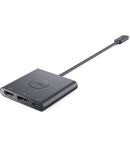 Dell ノートPC用端子拡張アダプタ DA300 新品未使用 Amazon.co.jp: Dell ノートPC用端子拡張アダプタ USB3.1 Type-C