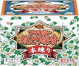 [N-7538821]フマキラー　蚊とり線香本練り３０巻函入 424430