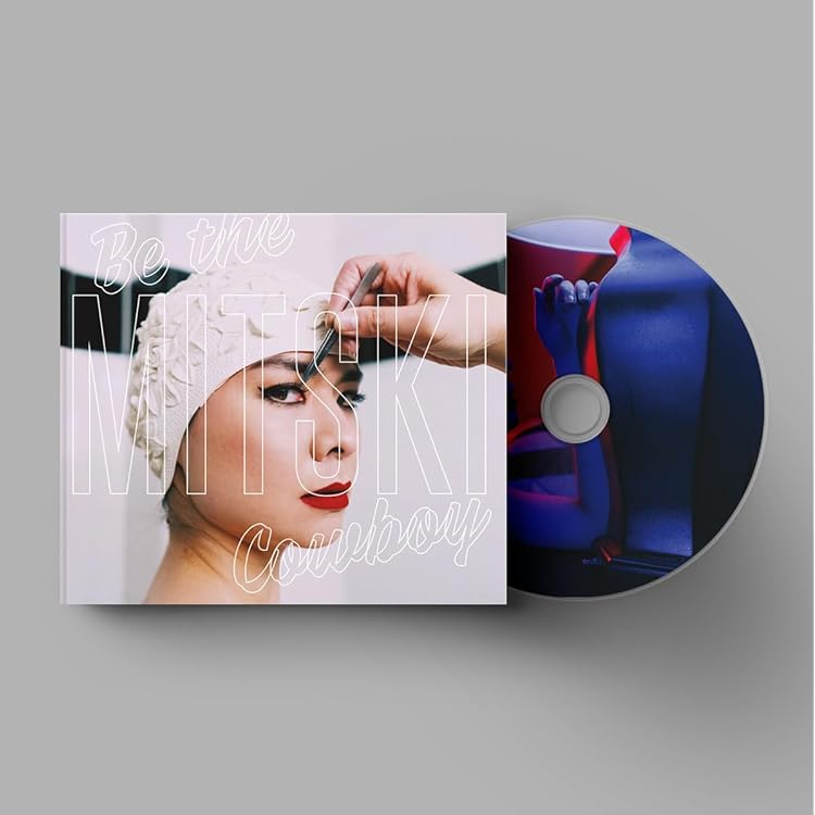 Mitski ミツキ ピューバティー2 国内盤 CD Mitski – Puberty 2 – Vinyl (Red/White Split, LP, Album