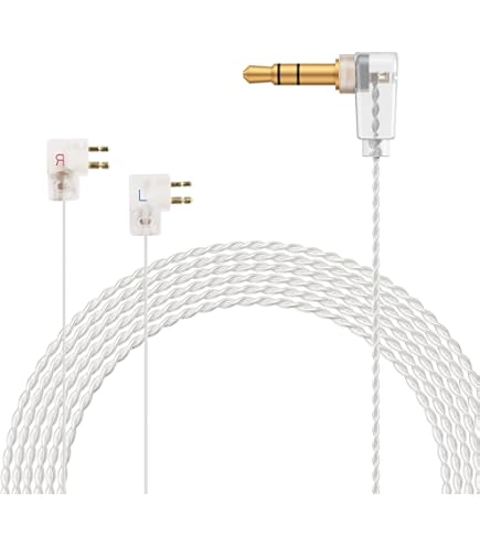 Amazon | ZEPHONE EE-4/EE-5（Silver Seagull P/S）Etymotic Research