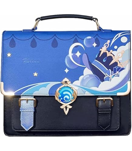 原神 フリーナ 痛バック 痛バ バッグ Amazon.co.jp: 原神 フリーナ 痛バッグ リュック 痛バ グッズ