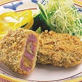 むらさきいもと甘栗のコロッケ 75g×5個入 36712