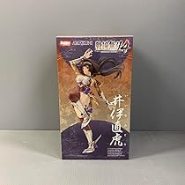 開封品　戦国無双4 井伊直虎　フィギュア 戦国無双 井伊直虎 | ホビージャパン限定フィギュア情報