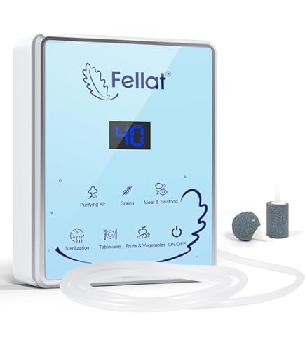 Amazon | L'AIR PUR（ラピュア）※旧名称BioZone（バイオゾーン） 空気空気除菌機 オゾン脱臭機 除菌×消臭 WHO  (世界保健機関) 導入商品 14畳~49畳用 ホワイト KZ-3000 | BioZone | 空気清浄機 通販