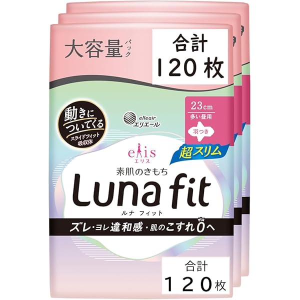 エリス 新・素肌感 スタイルプラス 羽つき 23cm 16コ入り×36パック Amazon | エリス 新・素肌感 Style+（スタイルプラス） 羽つき