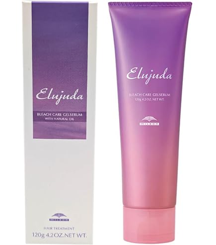 Amazon | ミルボン エルジューダ ブリーチケア セラム 120ml 洗い流さ
