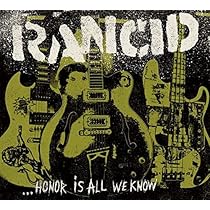 RANCID ランシドlet the dominoes fall BE@BRIC Rancid, Rancid, Brett Gurewitz, Brett Gurewitz, Branden