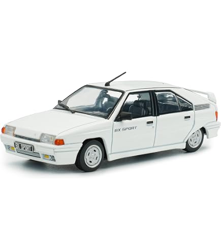 Amazon | ノレブ(NOREV) シトロエン ミニカー 1/18 CITROEN BX 16 TRS