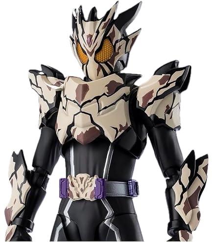 Amazon.co.jp: S.H.F 仮面ライダービターガヴ マーブルブレイクッキー