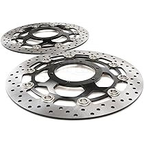 YUTAKA フロントブレーキローター CB1300SF（SC54）用?? YUTAKA フロントブレーキローター CB1300SF（SC54）用?? Amazon