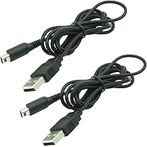 Amazon.co.jp: オーディオファン 3DS 充電器 充電ケーブル USB