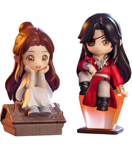Amazon.co.jp: 天官賜福 谢怜＆三郎 ブラインドケース 正規版 