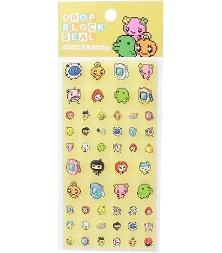 Amazon.co.jp: コスメ[シール シート]モチーフ シール 3枚セット