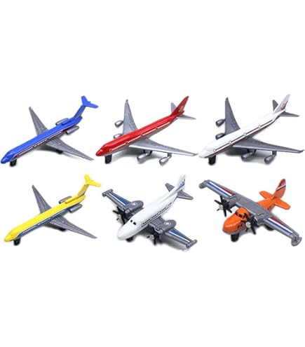 Amazon.co.jp: 飛行機模型飛行機おもちゃの飛行機模型